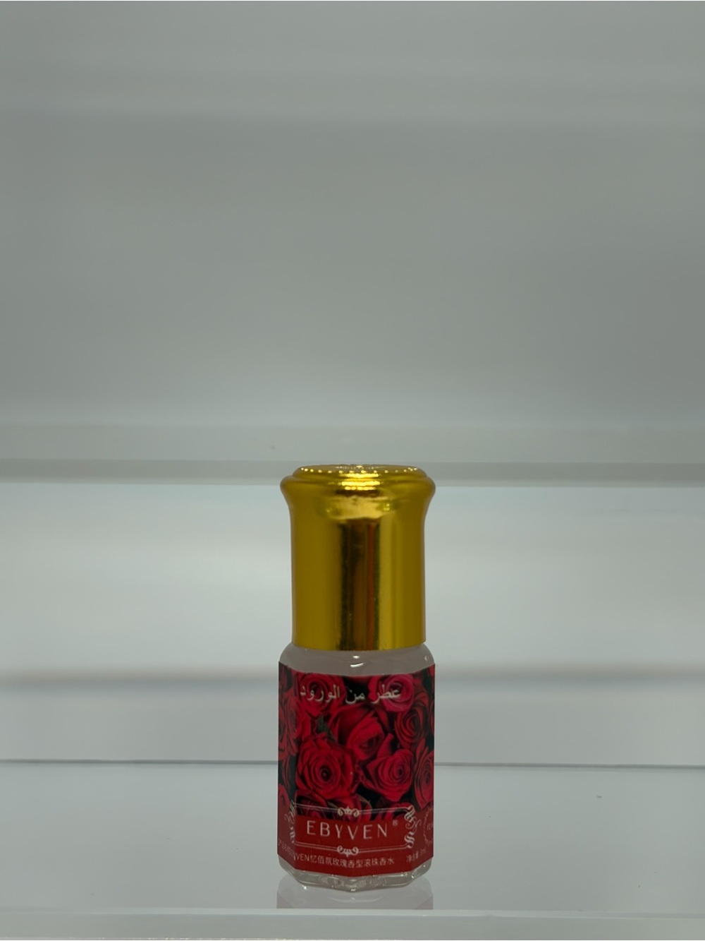 WARD (ورد) Perfume Oil Roll-On – Velvet Rose Musk